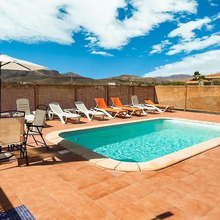 Belvilla By Oyo Chalet En Tuineje Para 6 Personas Værelse billede