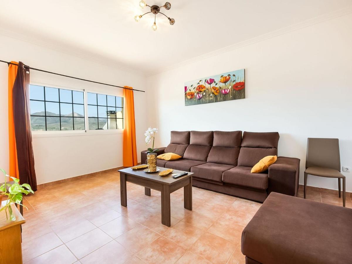 Belvilla By Oyo Chalet En Tuineje Para 6 Personas Eksteriør billede