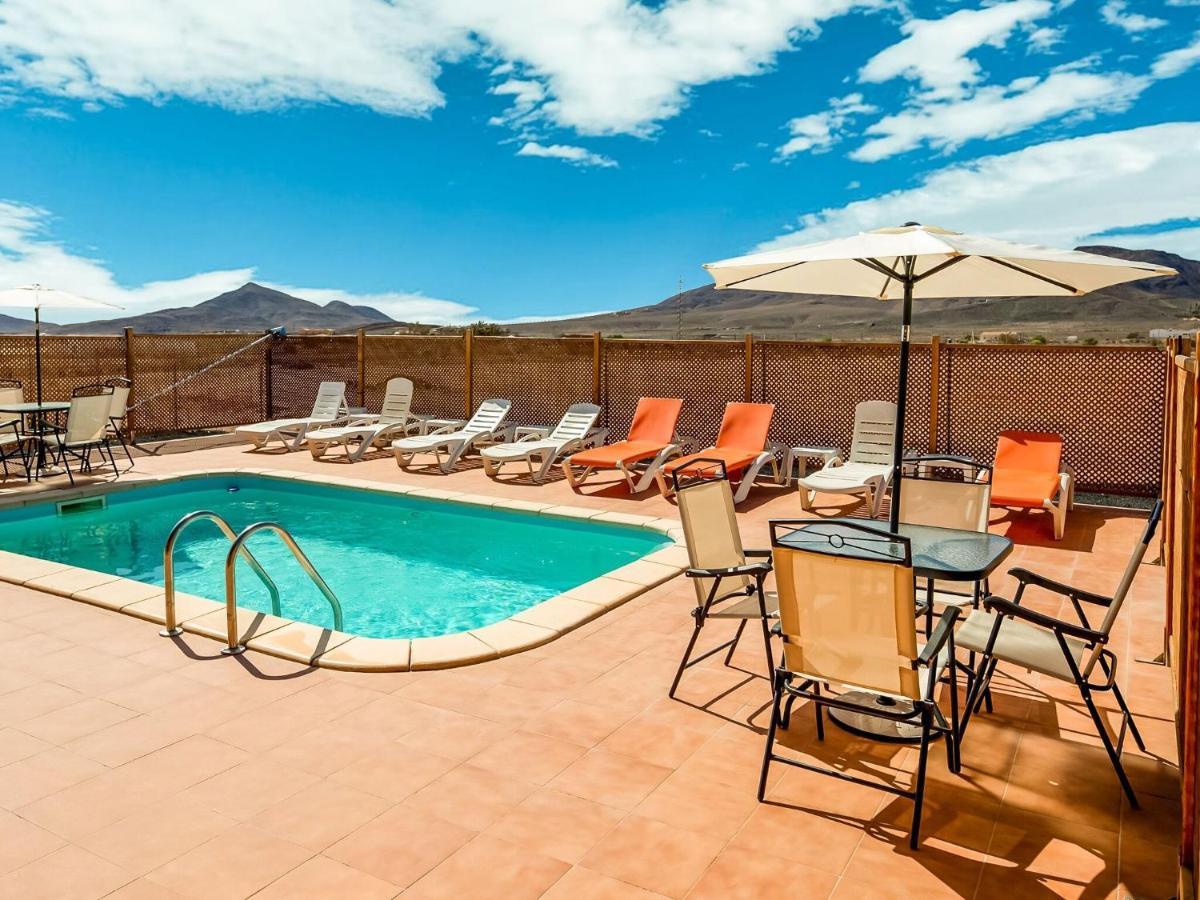 Belvilla By Oyo Chalet En Tuineje Para 6 Personas Eksteriør billede