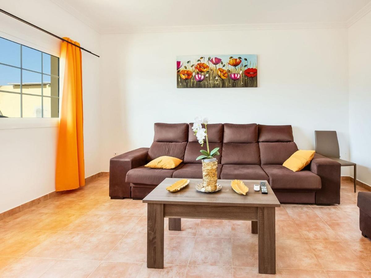 Belvilla By Oyo Chalet En Tuineje Para 6 Personas Eksteriør billede