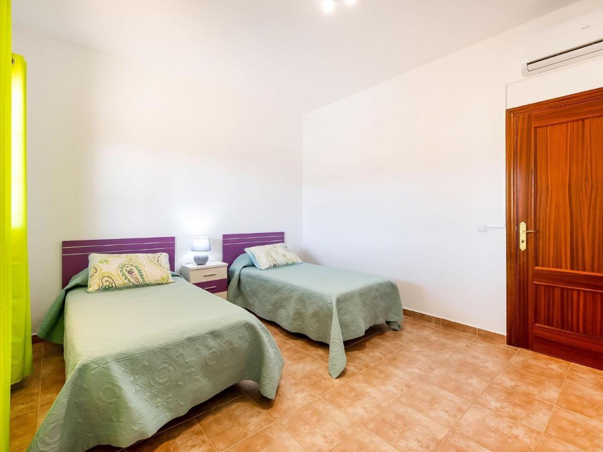 Belvilla By Oyo Chalet En Tuineje Para 6 Personas Eksteriør billede