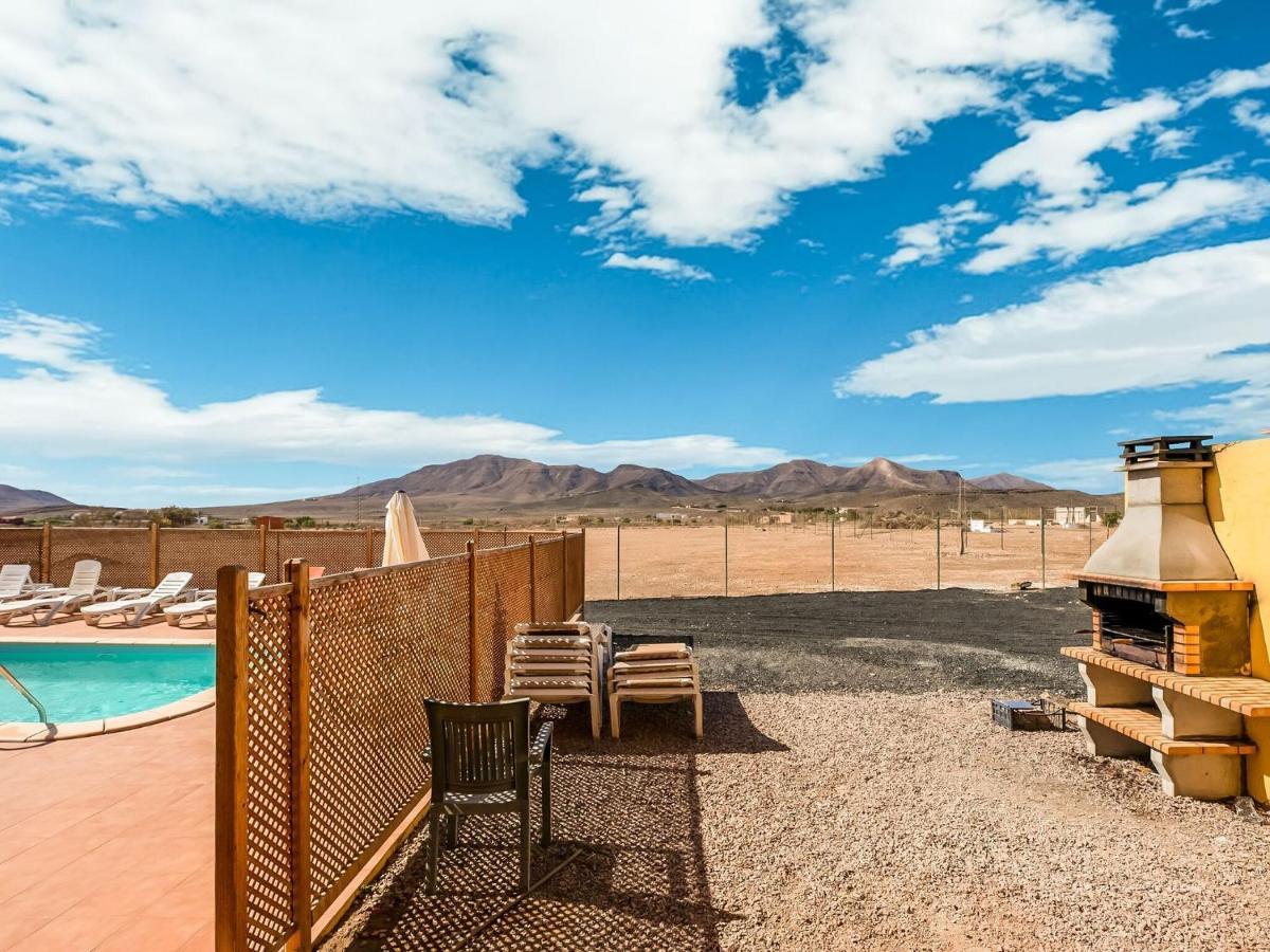 Belvilla By Oyo Chalet En Tuineje Para 6 Personas Eksteriør billede