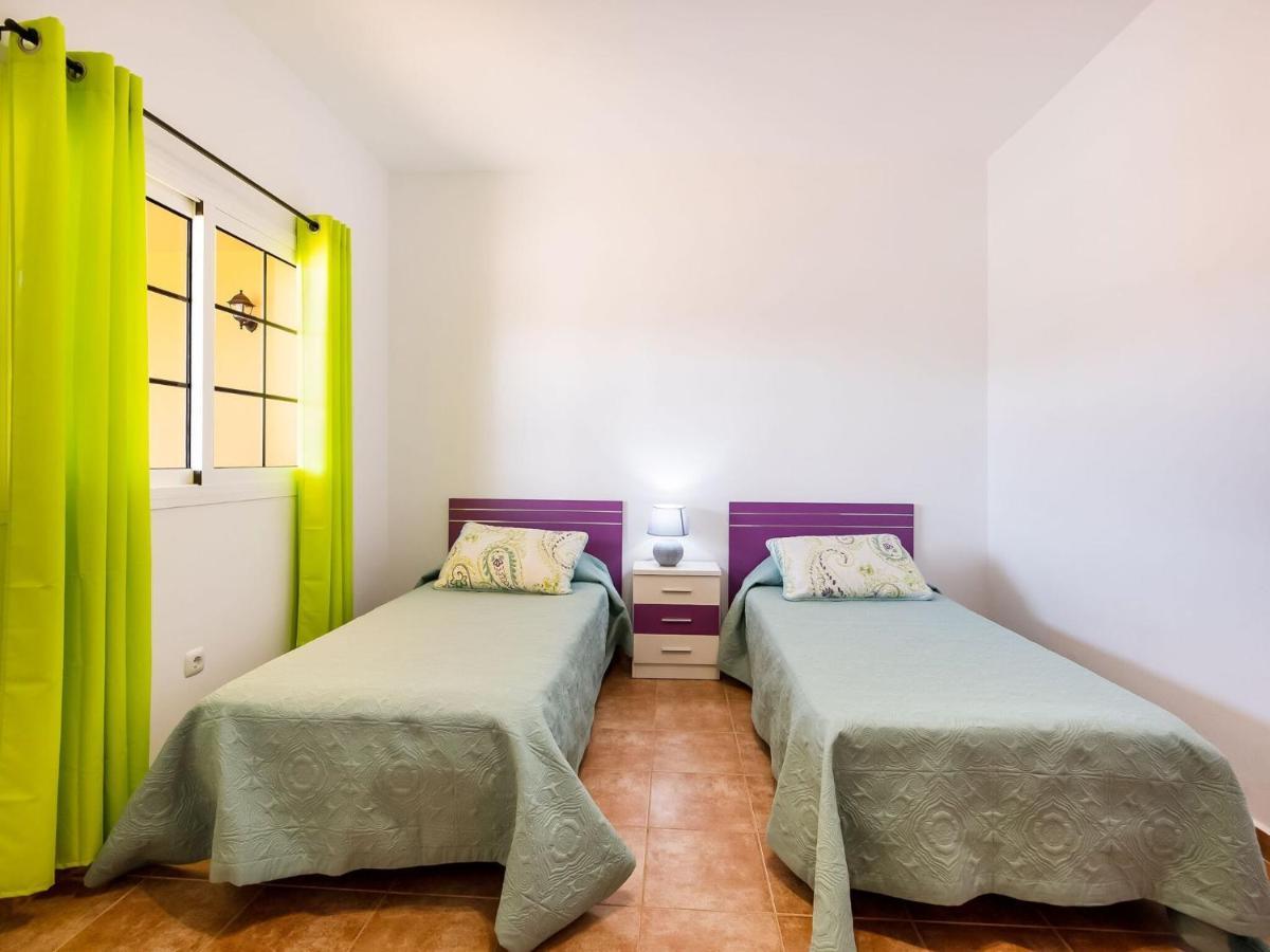 Belvilla By Oyo Chalet En Tuineje Para 6 Personas Eksteriør billede