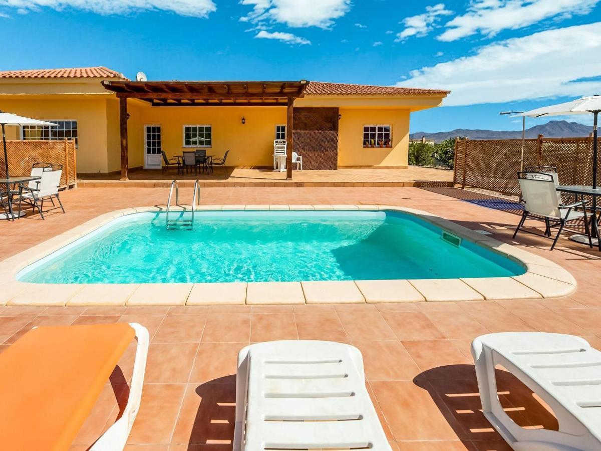 Belvilla By Oyo Chalet En Tuineje Para 6 Personas Værelse billede