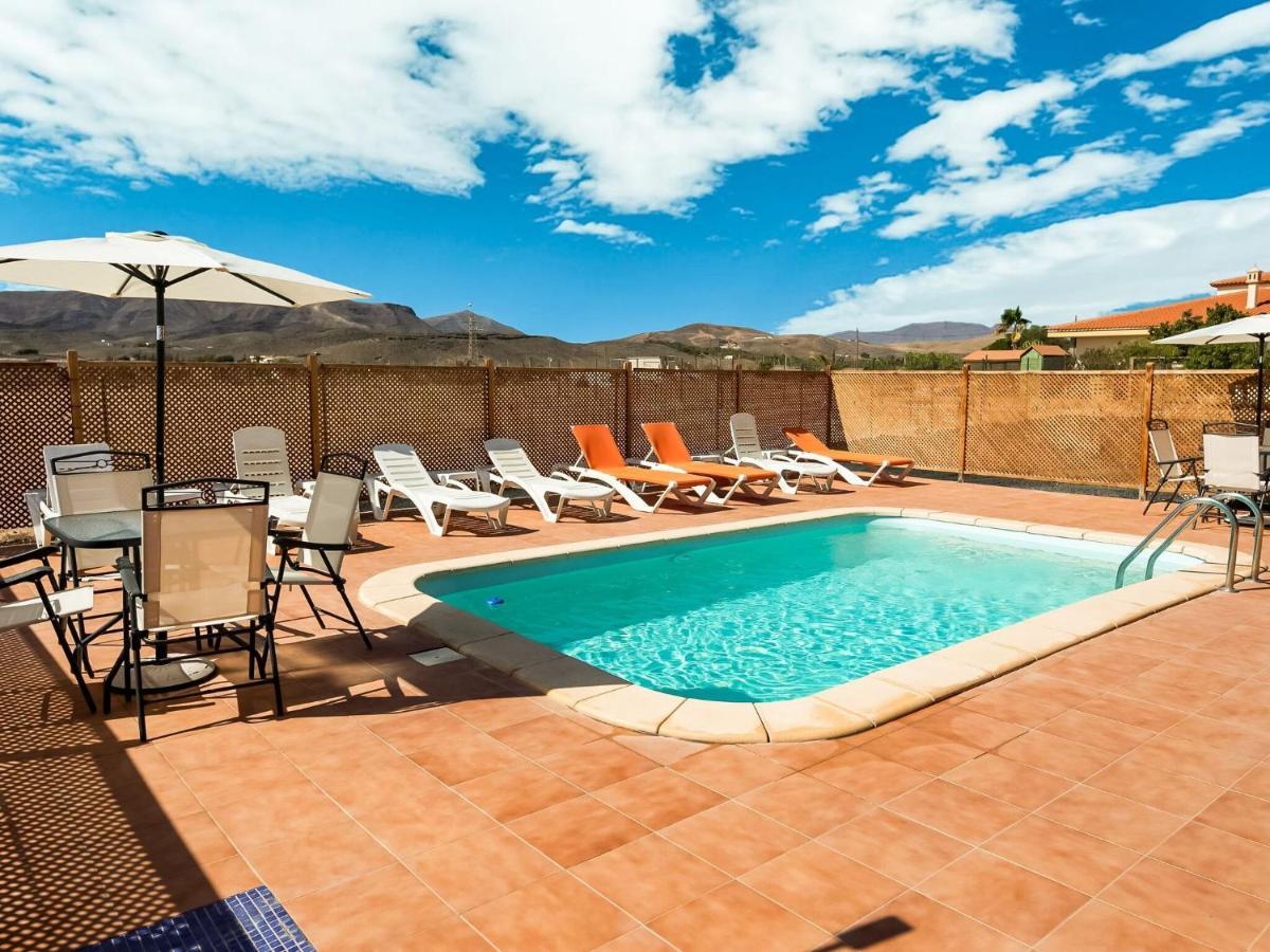 Belvilla By Oyo Chalet En Tuineje Para 6 Personas Værelse billede