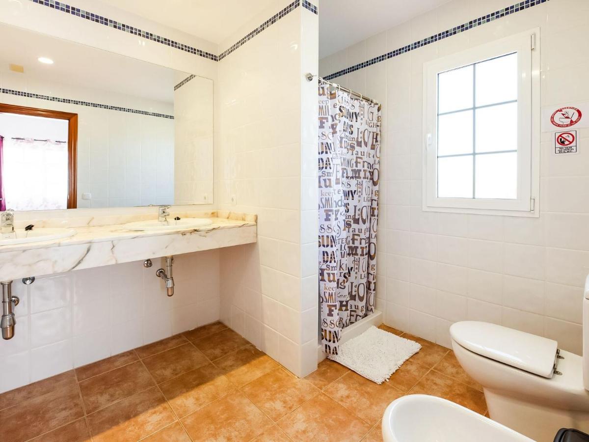 Belvilla By Oyo Chalet En Tuineje Para 6 Personas Eksteriør billede
