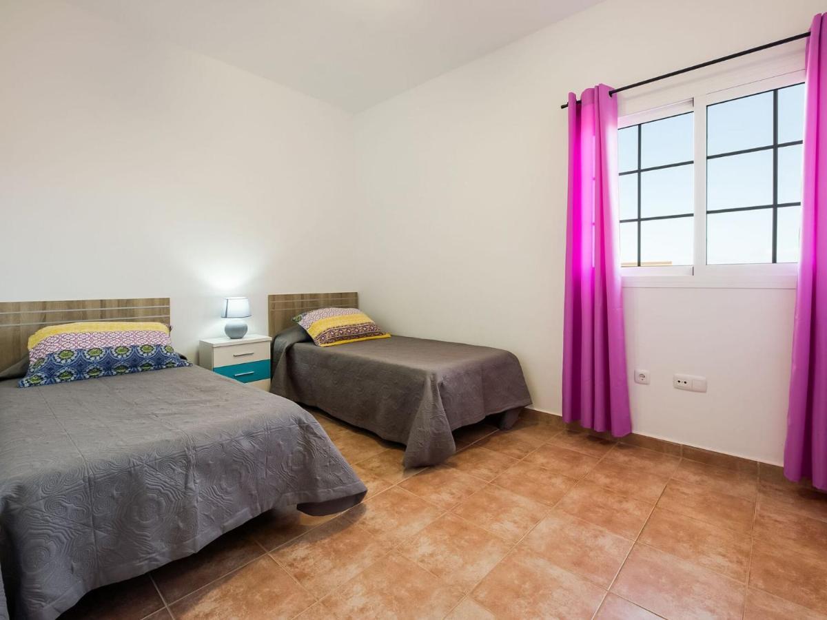 Belvilla By Oyo Chalet En Tuineje Para 6 Personas Værelse billede