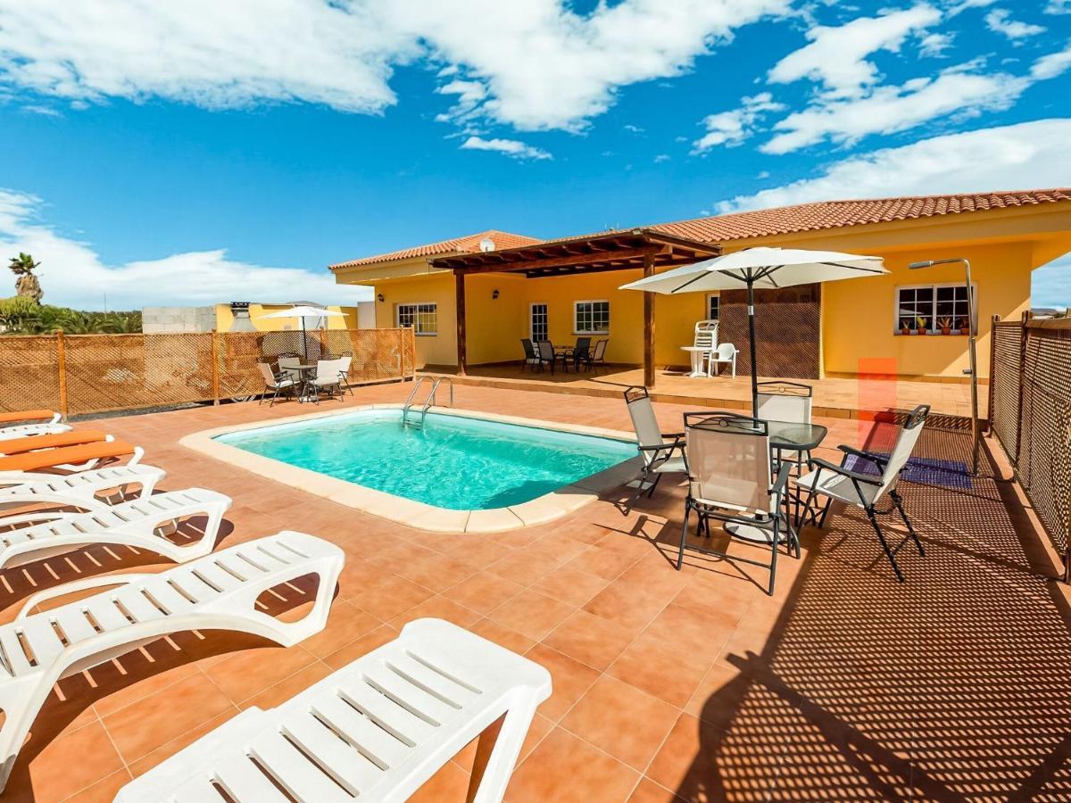 Belvilla By Oyo Chalet En Tuineje Para 6 Personas Værelse billede
