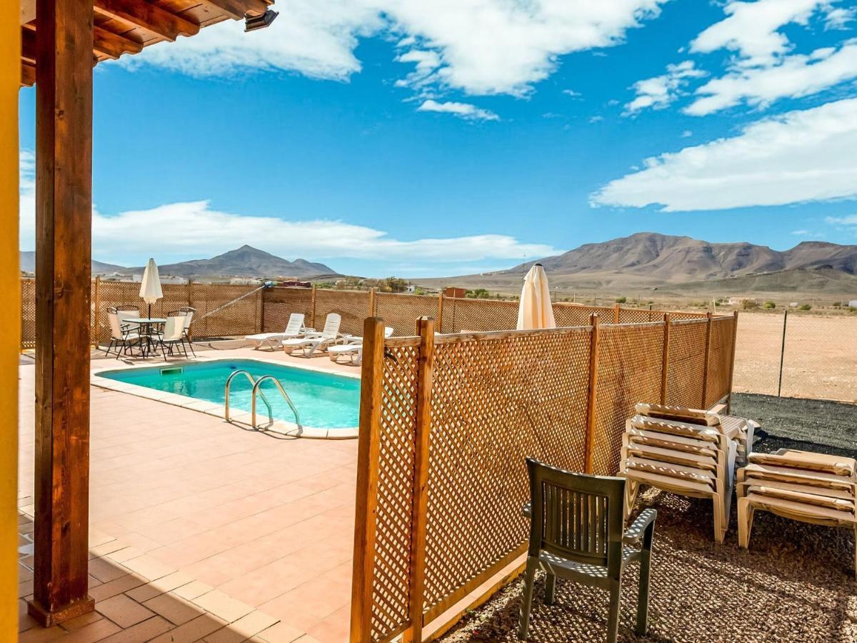 Belvilla By Oyo Chalet En Tuineje Para 6 Personas Værelse billede