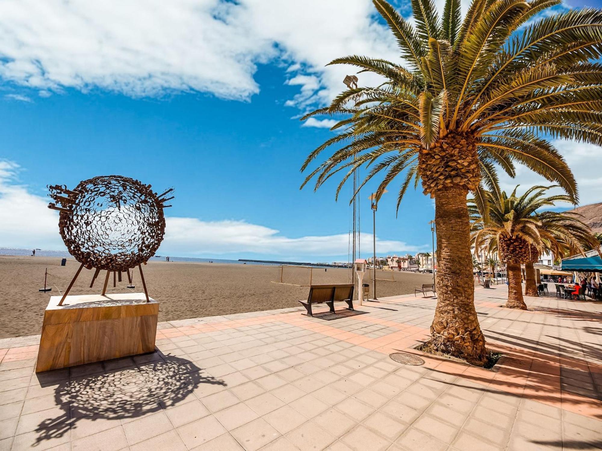 Belvilla By Oyo Chalet En Tuineje Para 6 Personas Eksteriør billede